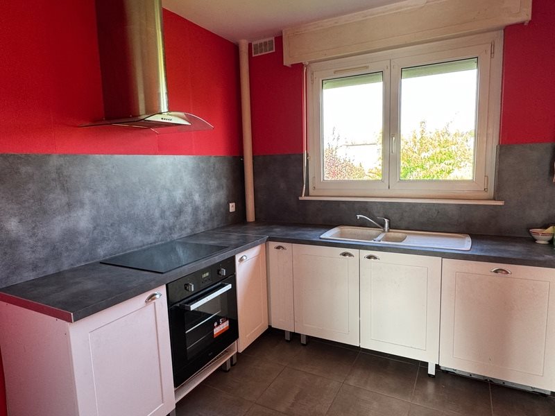 Appartement à vendre, 100m², Saint-Dizier