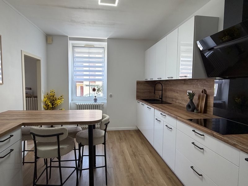 Maison à vendre, 140m², Saint-Dizier