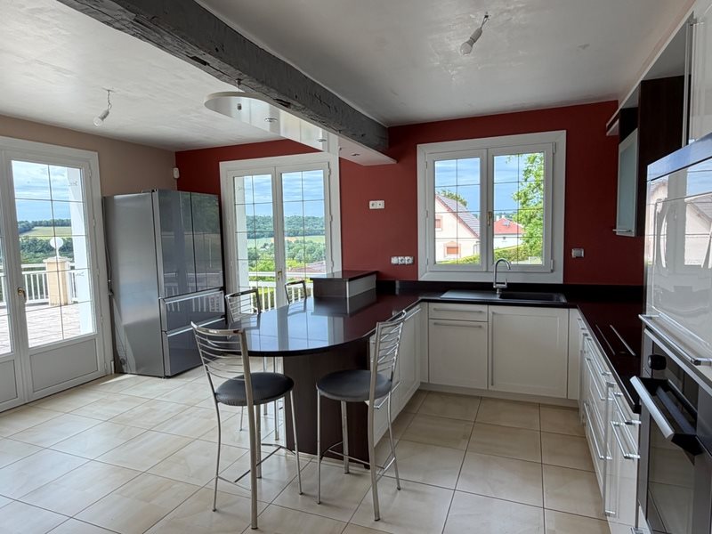 Maison à vendre, 165m², Saint-Dizier
