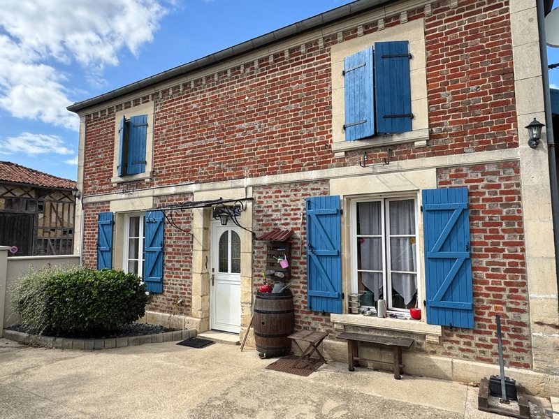Maison à vendre, 162m², Humbécourt