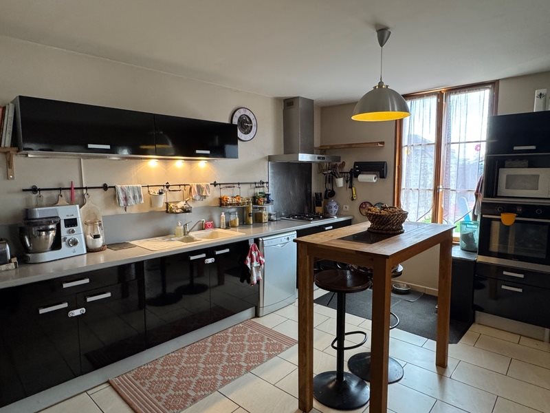 Maison à vendre, 162m², Humbécourt