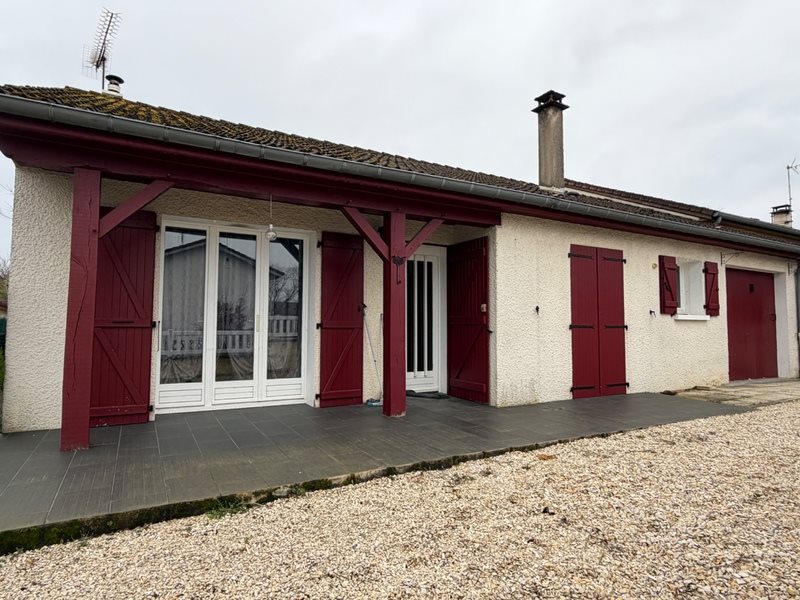 Maison à vendre, 90m², Saint-Dizier
