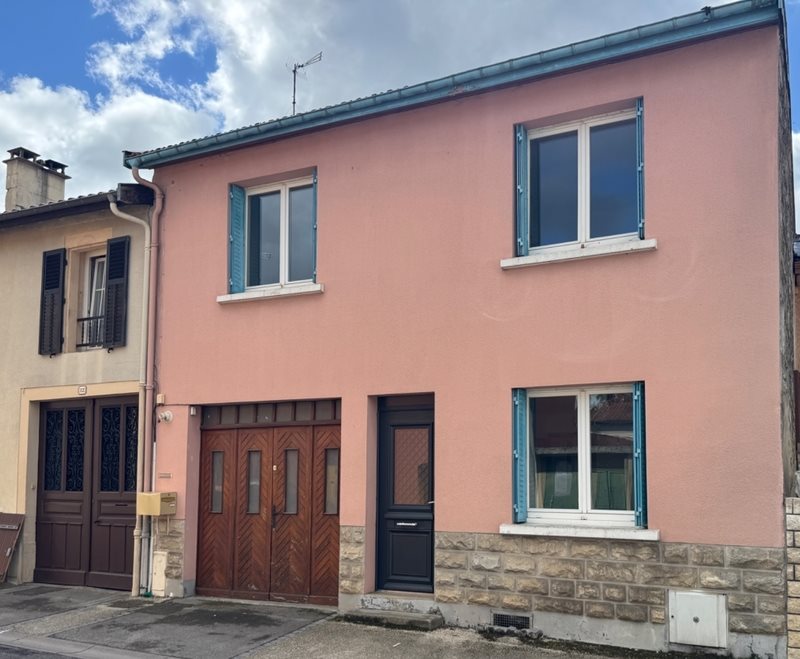 Maison à vendre, 123m², Ancerville