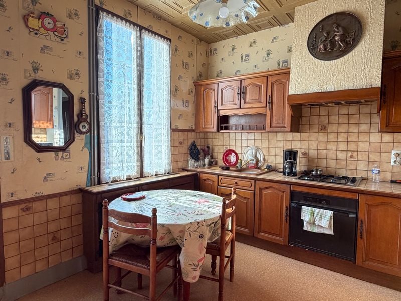 Maison à vendre, 60m², Ancerville
