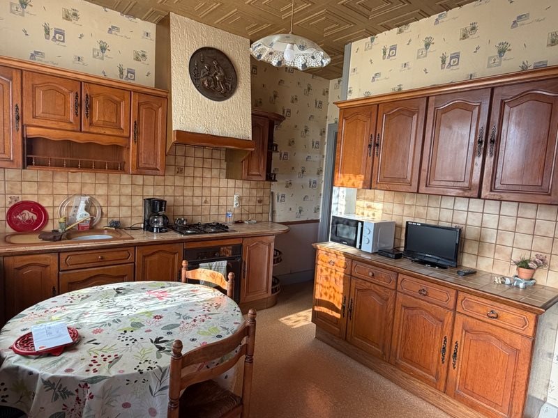 Maison à vendre, 60m², Ancerville