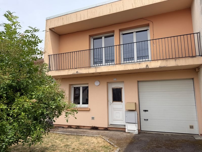 Maison à vendre, 77m², Ancerville
