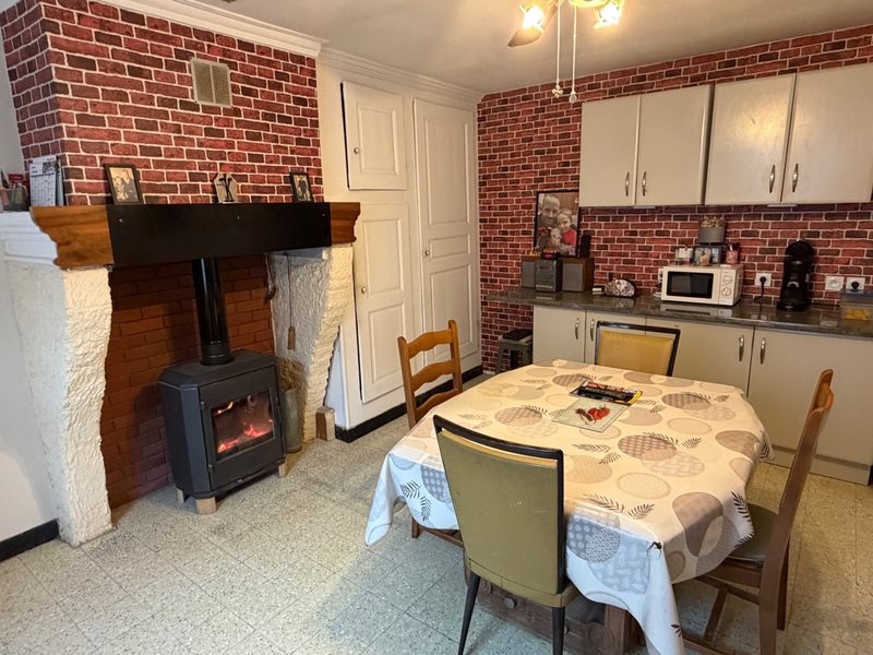 Maison à vendre, 91m², Saint-Dizier