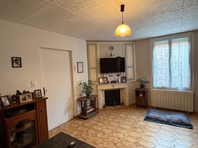 Maison à vendre, 91m², Saint-Dizier