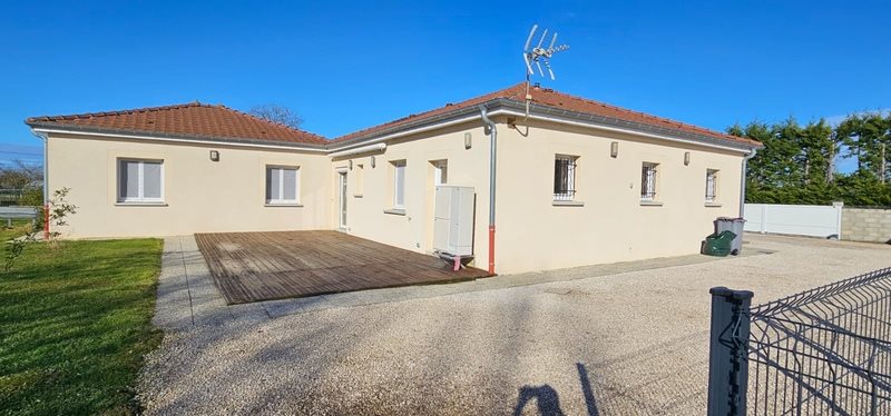 Maison à vendre, 172m², Saint-Dizier