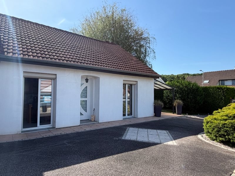 Maison à vendre, 90m², Bettancourt-la-Ferrée