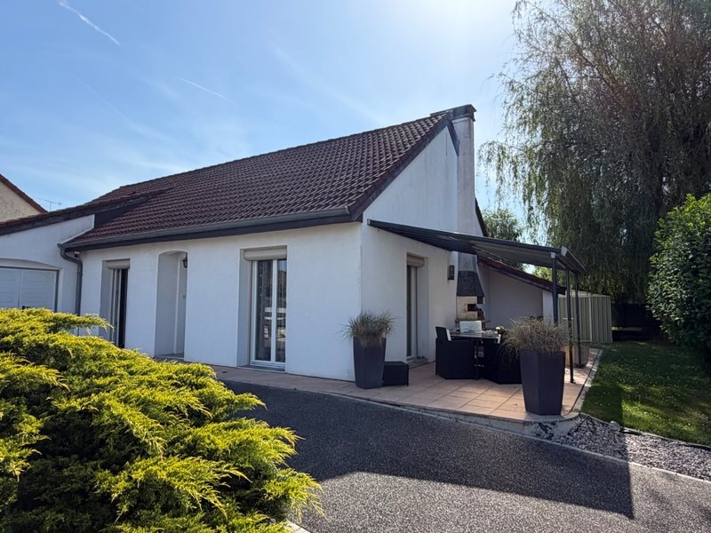 Maison à vendre, 90m², Bettancourt-la-Ferrée