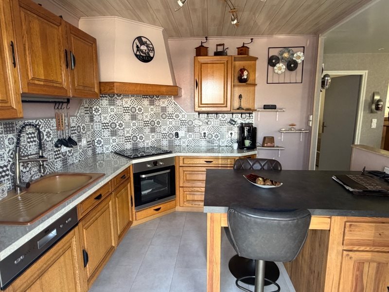 Maison à vendre, 90m², Bettancourt-la-Ferrée