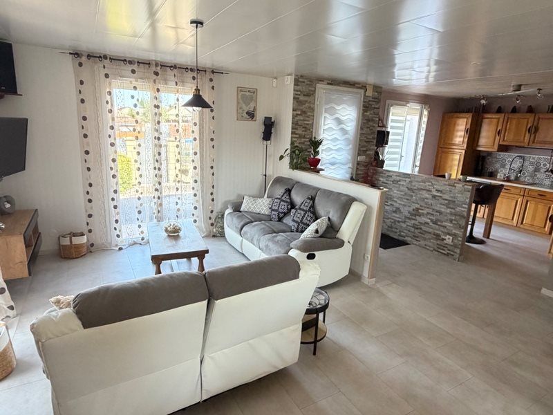 Maison à vendre, 90m², Bettancourt-la-Ferrée