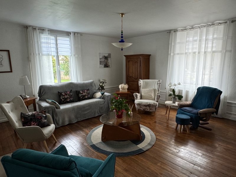 Maison à vendre, 208m², Saint-Dizier