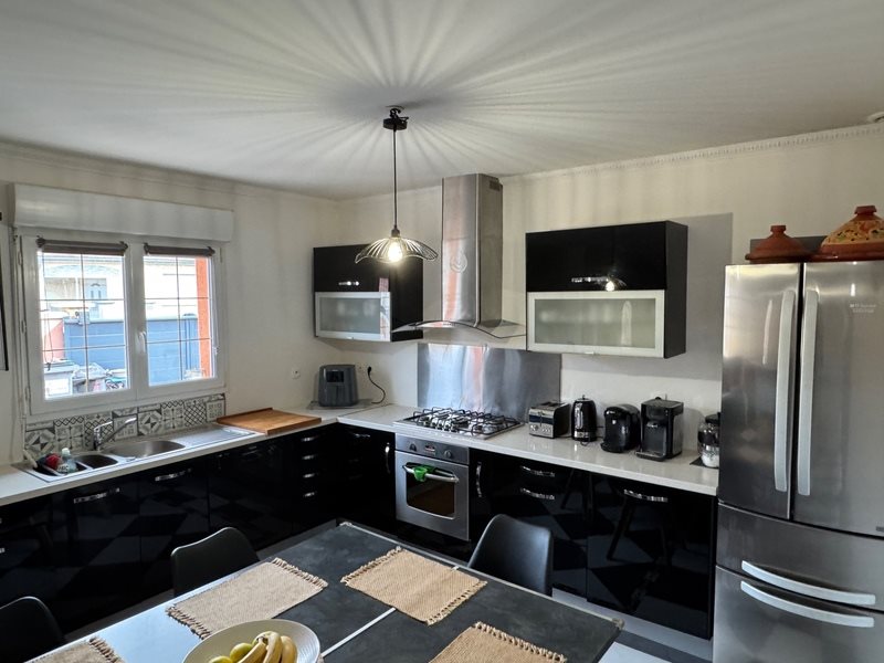 Maison à vendre, 121m², Saint-Dizier