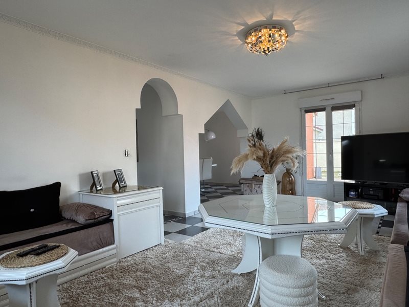 Maison à vendre, 121m², Saint-Dizier