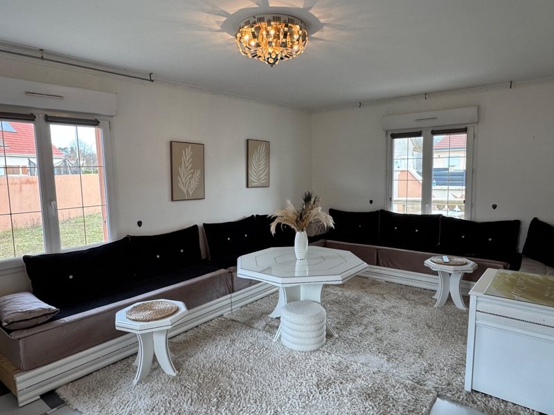 Maison à vendre, 121m², Saint-Dizier