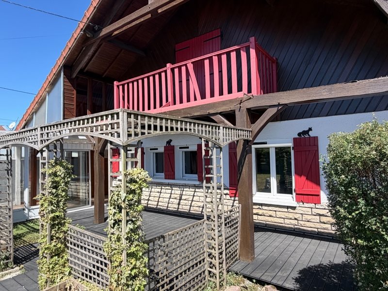 Maison à vendre, 123m², Saint-Dizier