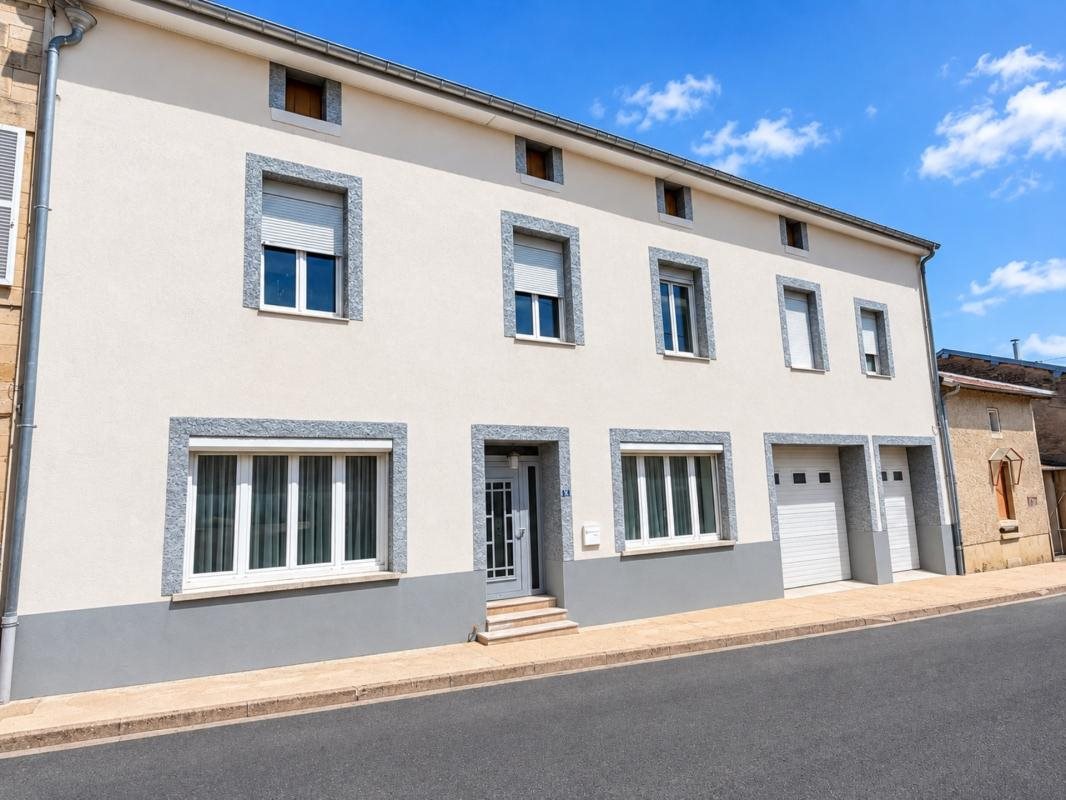 Maison à vendre, 242m², Saint-Dizier