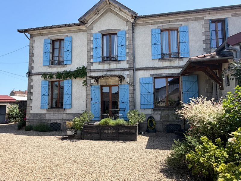 Maison à vendre, 160m², Saint-Dizier