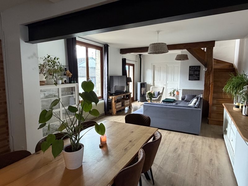 Maison à vendre, 160m², Saint-Dizier