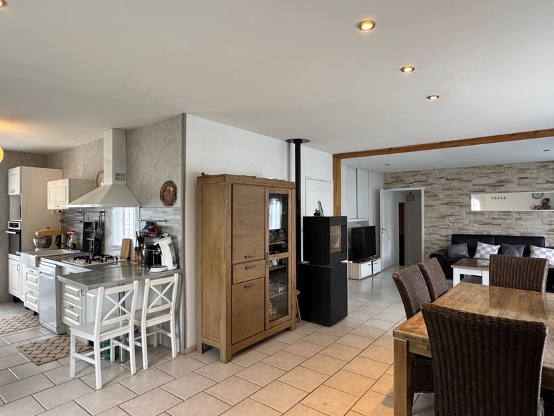 Maison à vendre, 96m², Saint-Dizier