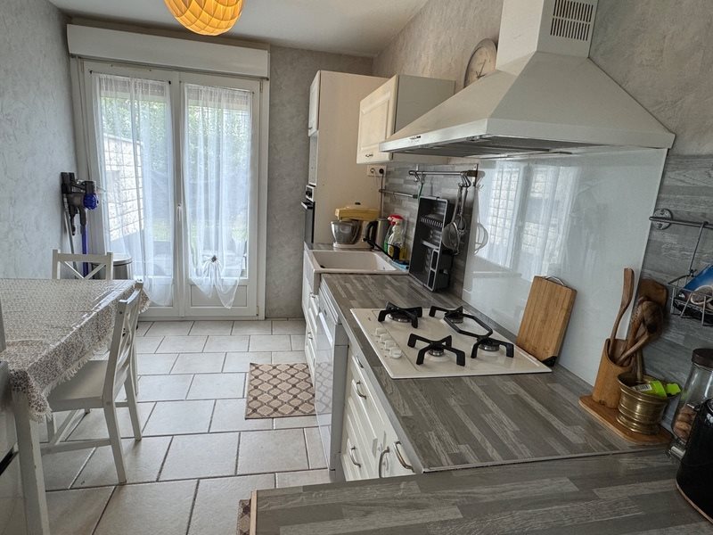Maison à vendre, 96m², Saint-Dizier