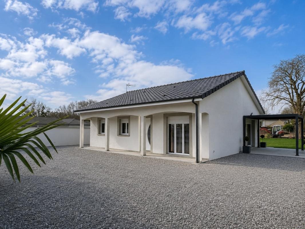 Maison à vendre, 92m², Vitry-le-François