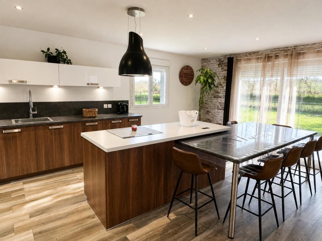 Maison à vendre, 92m², Vitry-le-François