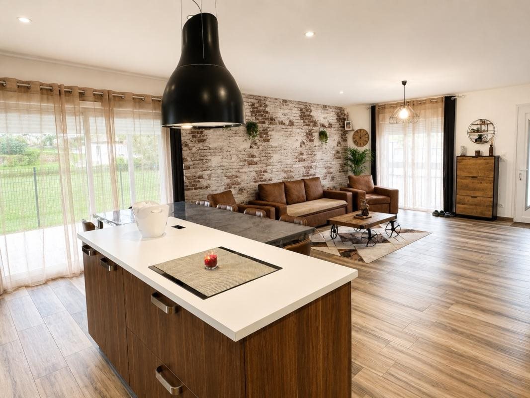 Maison à vendre, 92m², Vitry-le-François