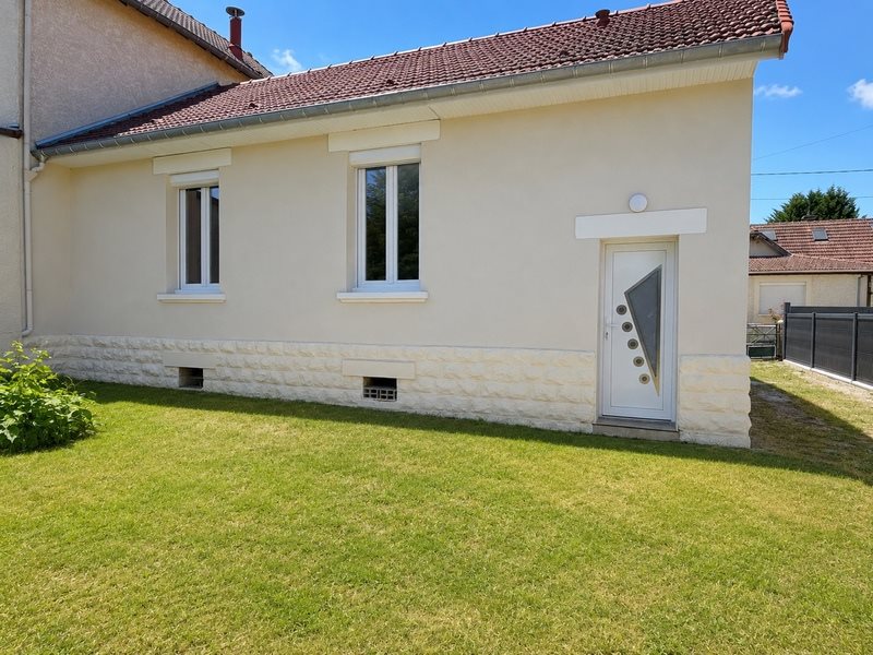 Maison à vendre, 52m², Saint-Dizier