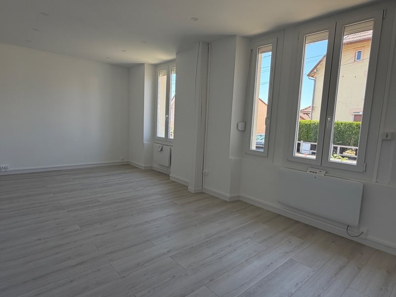 Maison à vendre, 52m², Saint-Dizier