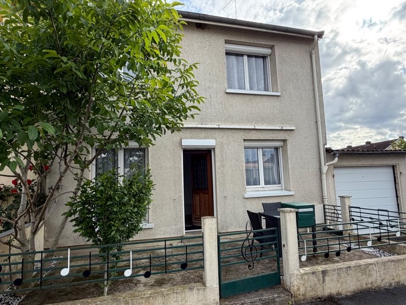 Maison à vendre, 77m², Saint-Dizier