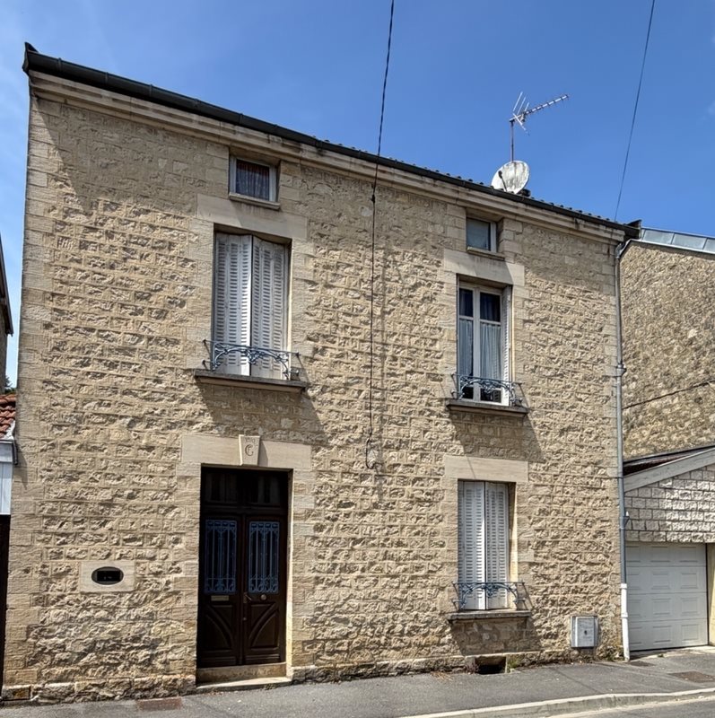 Maison à vendre, 104m², Saint-Dizier
