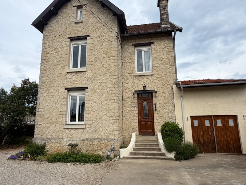 Maison à vendre, 94m², Saint-Dizier