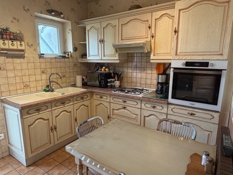 Maison à vendre, 94m², Saint-Dizier