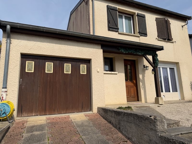 Maison à vendre, 90m², Ancerville