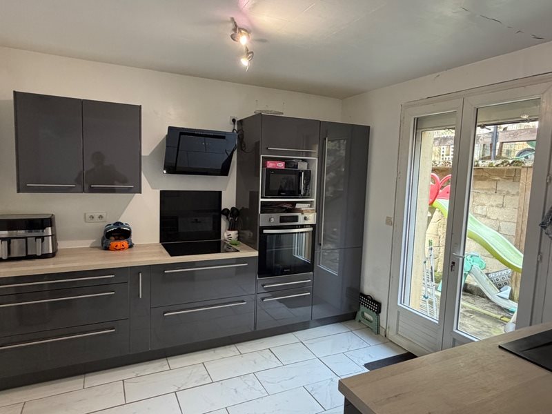 Maison à vendre, 90m², Ancerville