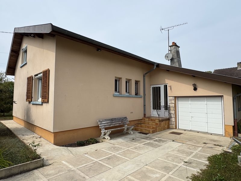 Maison à vendre, 103m², Saint-Dizier