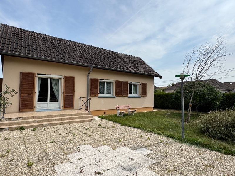 Maison à vendre, 103m², Saint-Dizier