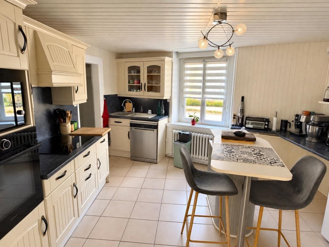 Maison à vendre, 134m², Bar-le-Duc