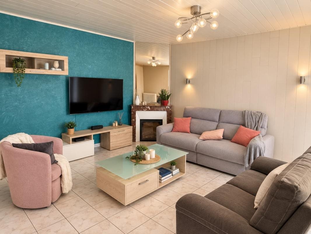 Maison à vendre, 134m², Bar-le-Duc