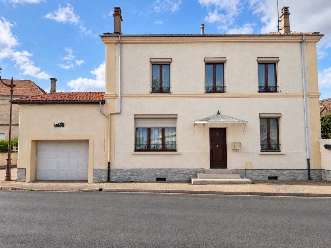 Maison à vendre, 134m², Saint-Dizier