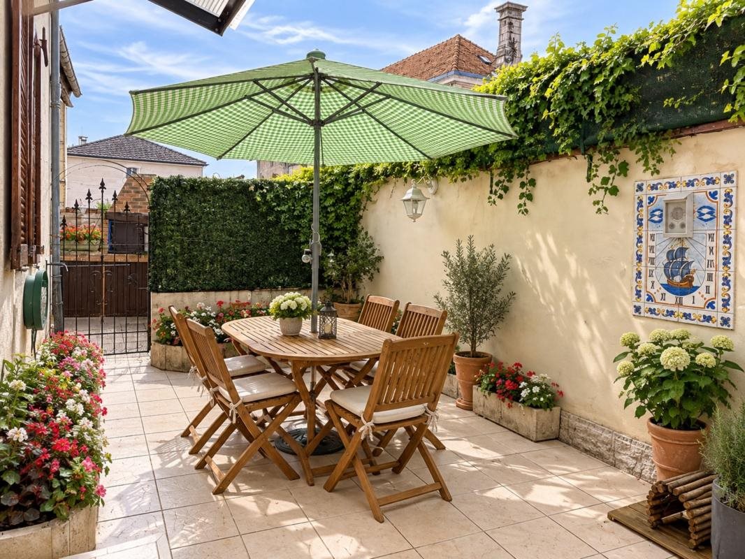 Maison à vendre, 134m², Saint-Dizier