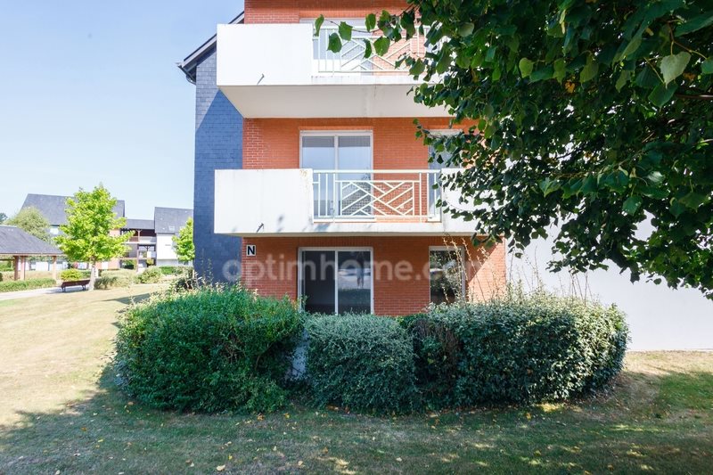 Appartement à vendre, 65m², Honfleur