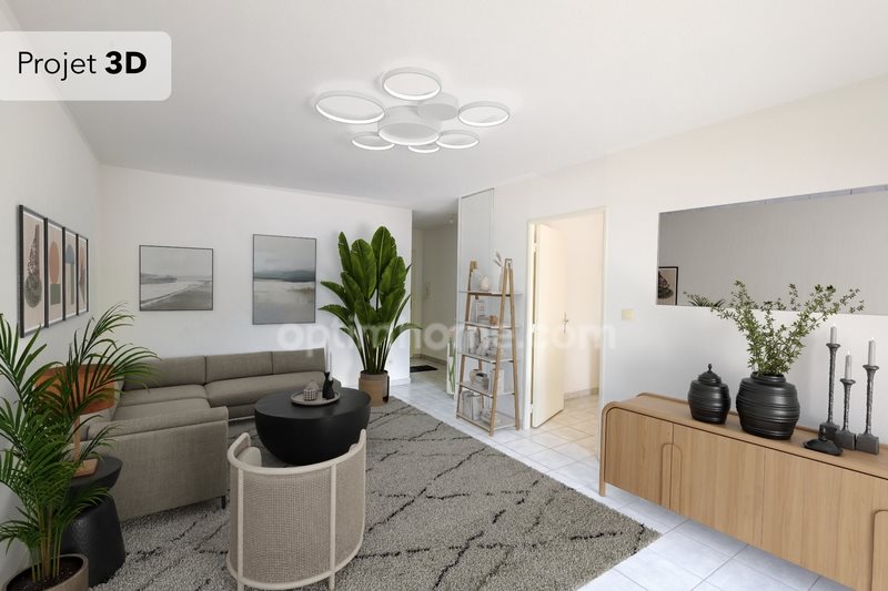 Appartement à vendre, 65m², Honfleur