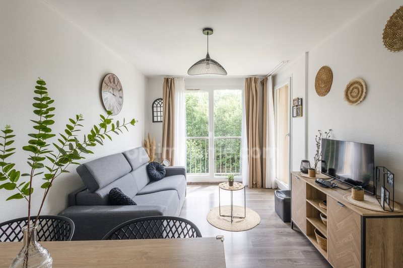 Appartement à vendre, 32m², Honfleur