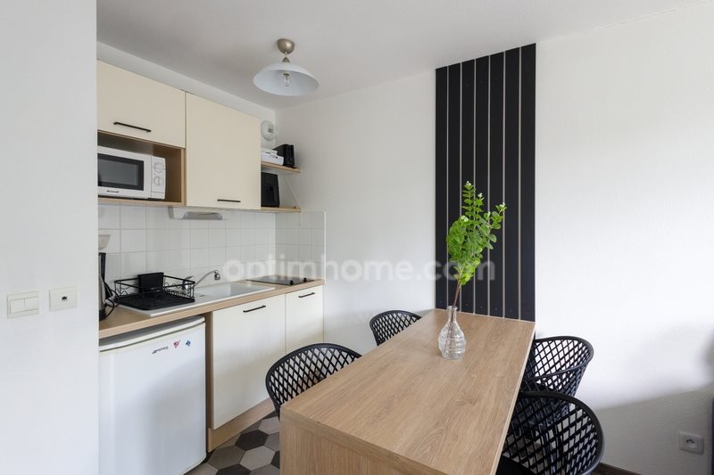 Appartement à vendre, 32m², Honfleur