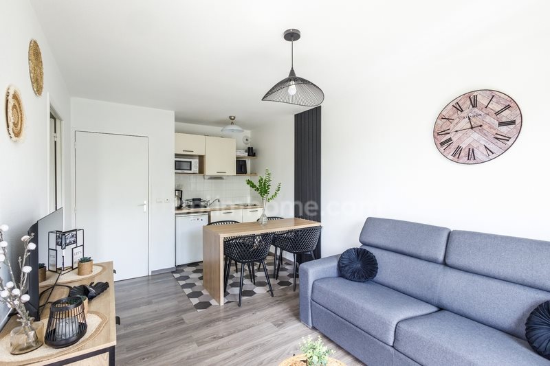 Appartement à vendre, 32m², Honfleur