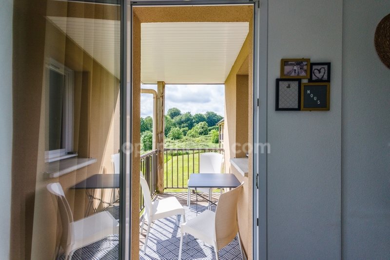 Appartement à vendre, 32m², Honfleur
